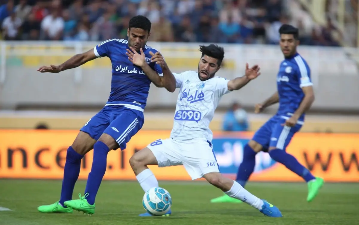 بازی استقلال خوزستان و تهران هم بی‌تماشاگر شد؟
