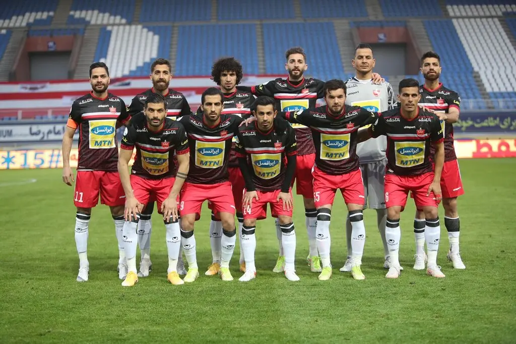 ساعت و روز بازی پرسپولیس و صنعت نفت آبادان + جدول بازی های بعدی پرسپولیس 