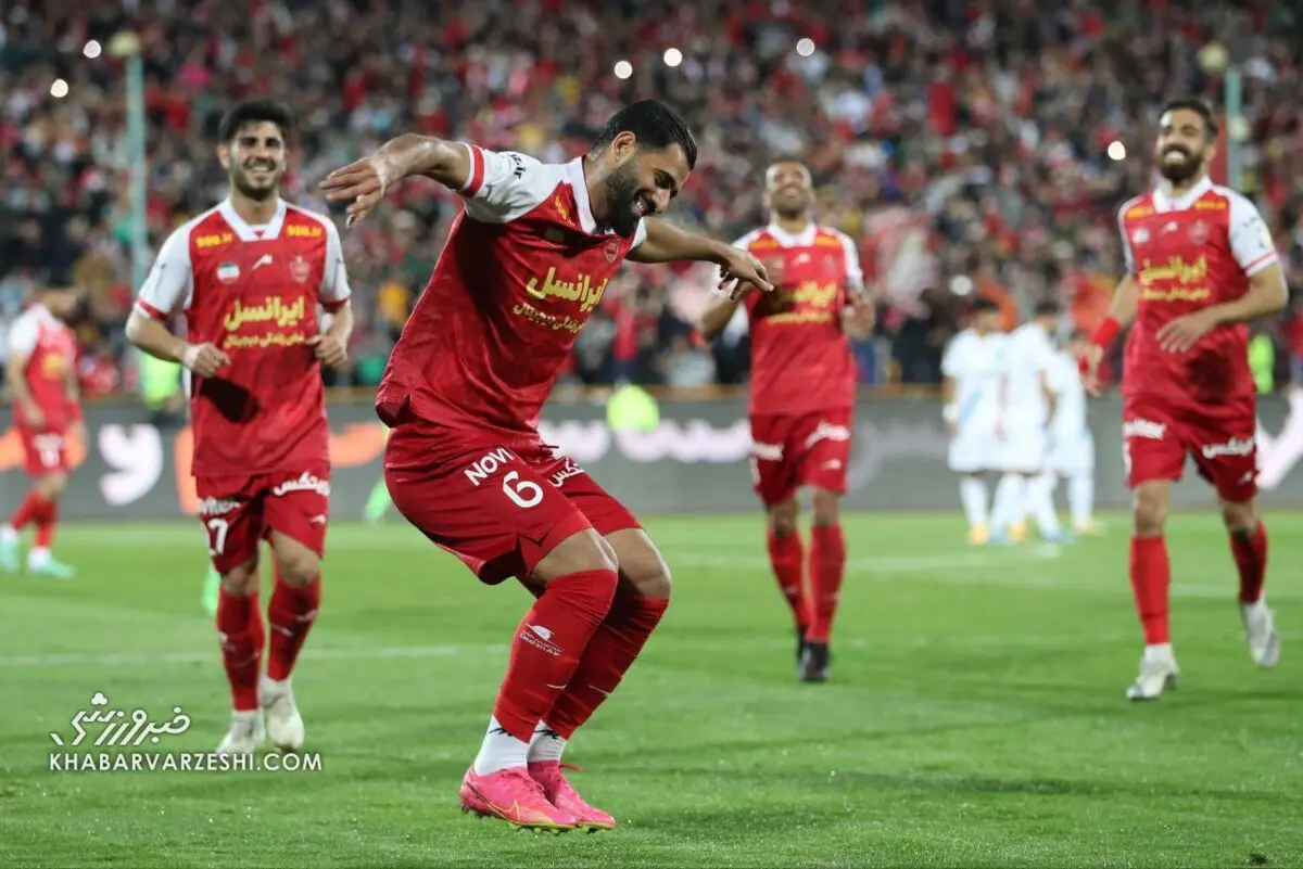 تنش در پرسپولیس/ اصرار برای جدایی دو بازیکن کلیدی پرسپولیس
