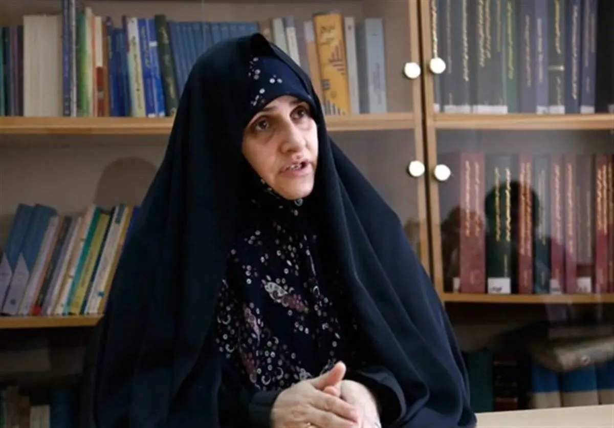 تکلیف کاندیداتوری جمیله علم‌الهدی همسر رئیسی مشخص شد