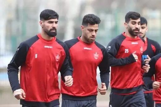 بازیکن تیم ملی: جز شاد کردن مردم هدف دیگری نداریم