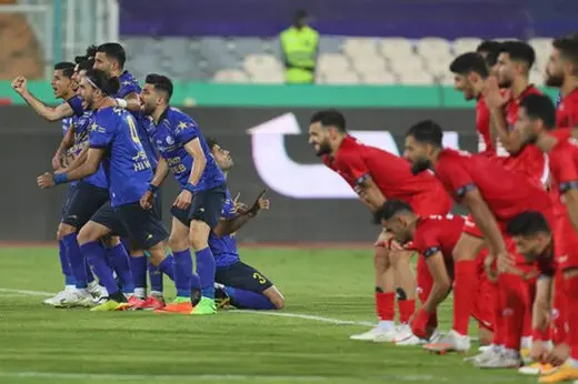 سقوط استقلال و ثبیت پرسپولیس در رده‌بندی جهانی و آسیایی