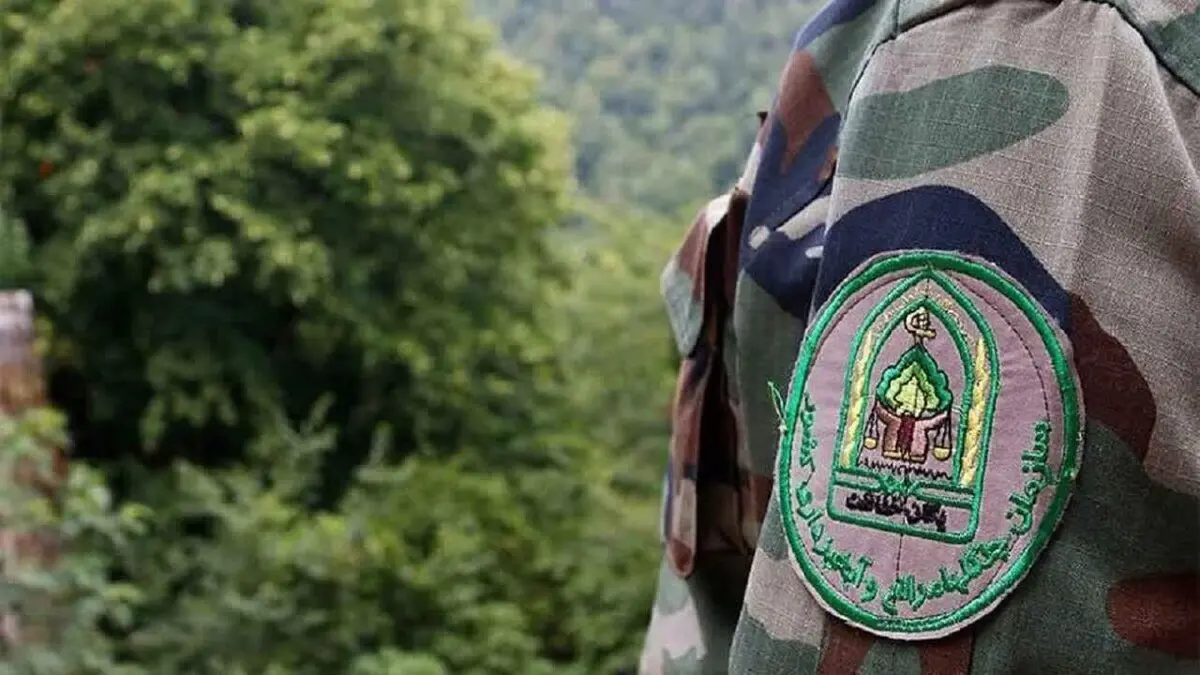 دستگیری ۴ ضارب جنگلبان نور