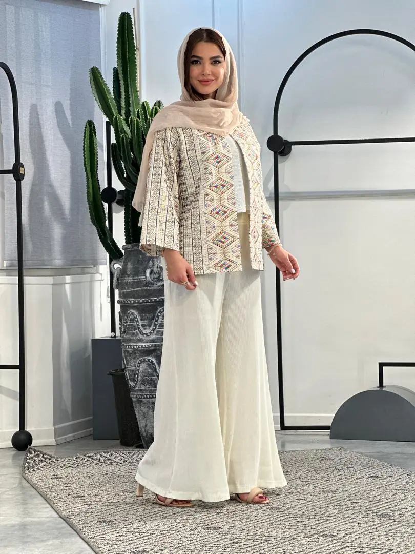 تابستان امسال با دامن شلواری؛ باقی شلوارها را از کمدتان حذف کنید!

