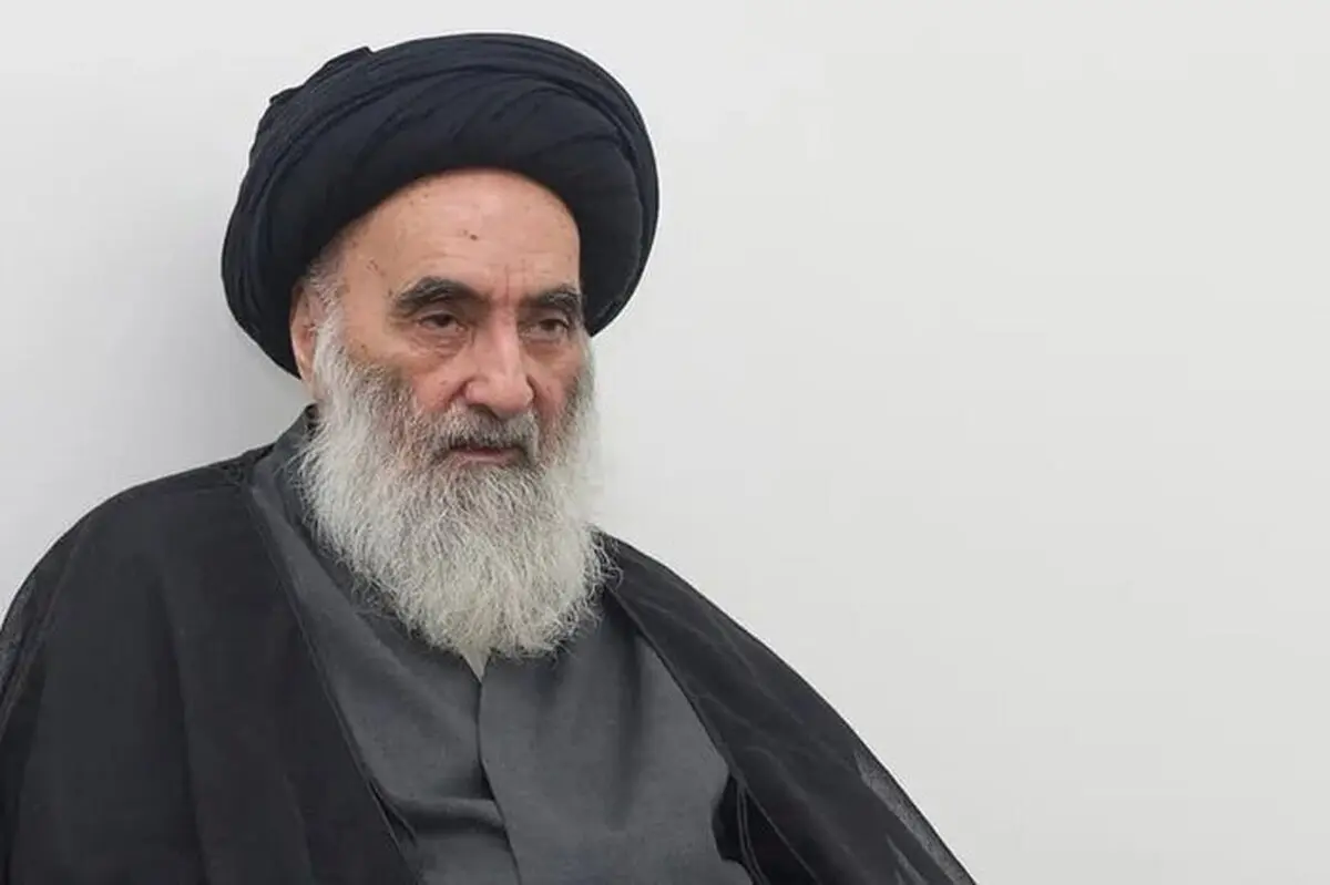 آیت‌الله سیستانی روز عید فطر را مشخص کرد

