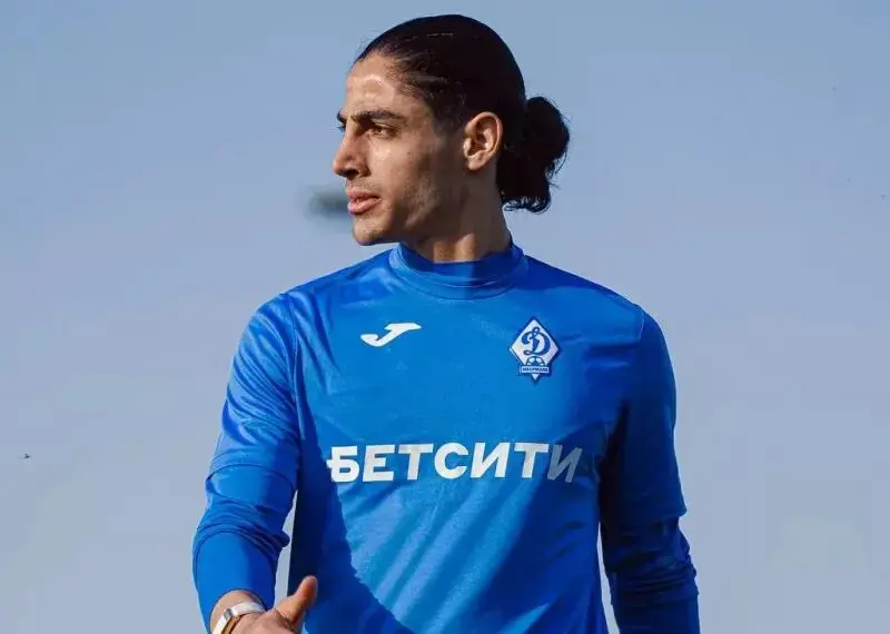 محمدمهدی زارع پرسپولیسی شد! +عکس