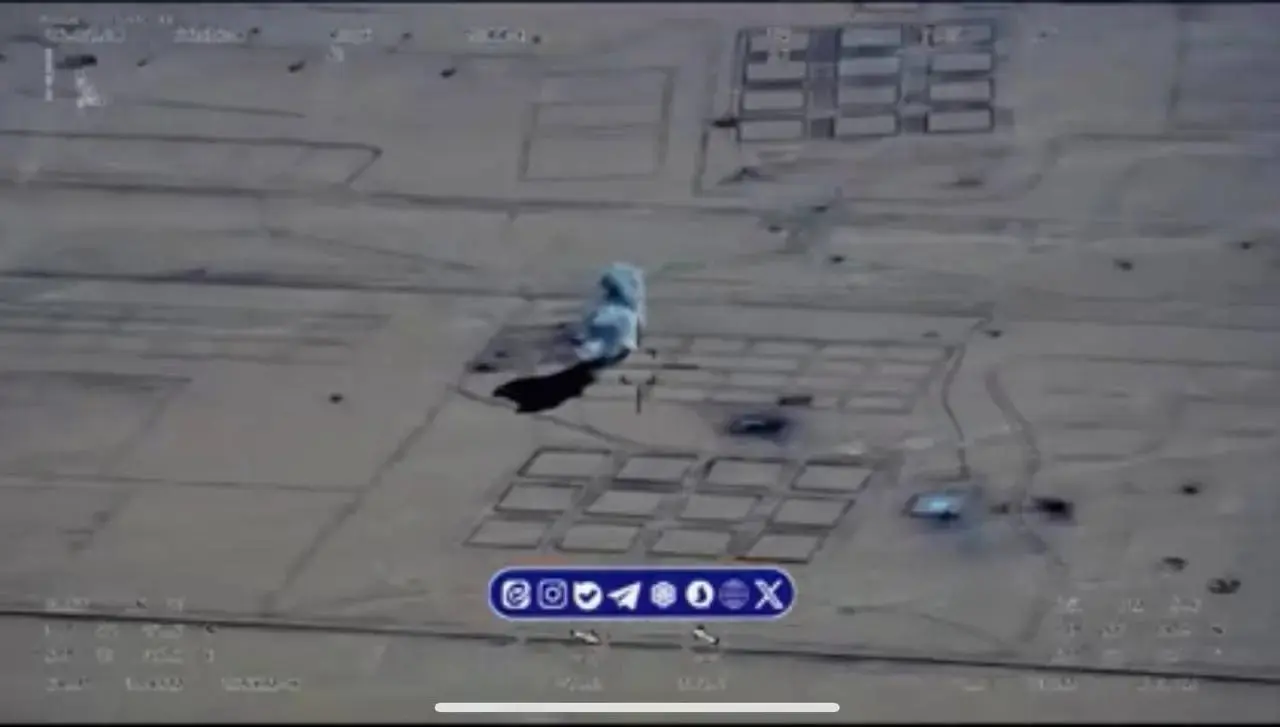 سپاه حمله به پایگاه آمریکا در امارات را تمرین کرد