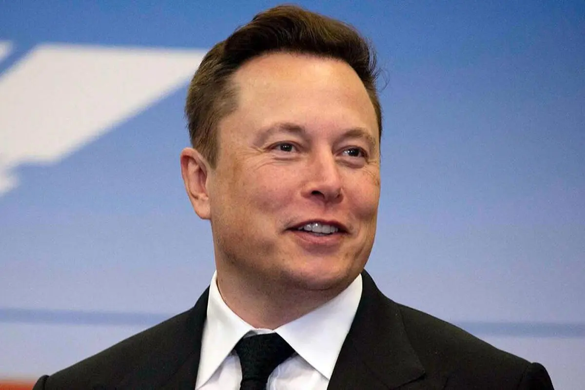 کنایه ایلان ماسک به زلنسکی: من بایدن نیستم! +عکس