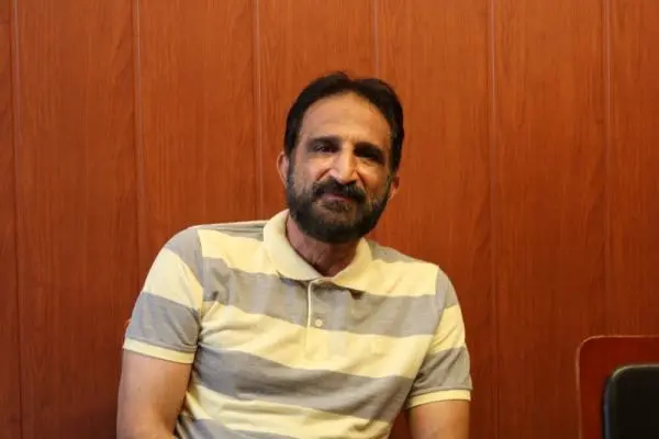 دربی را مساوی نکنید / پیام یک استقلالی / 