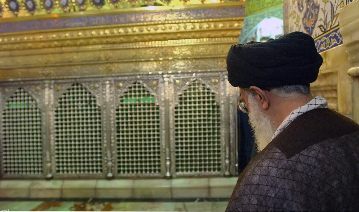  سفر رهبر انقلاب به قم و جمکران