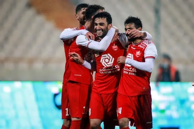 ترکیب پرسپولیس برابر نفت مسجدسلیمان+ ساعت بازی پرسپولیس 