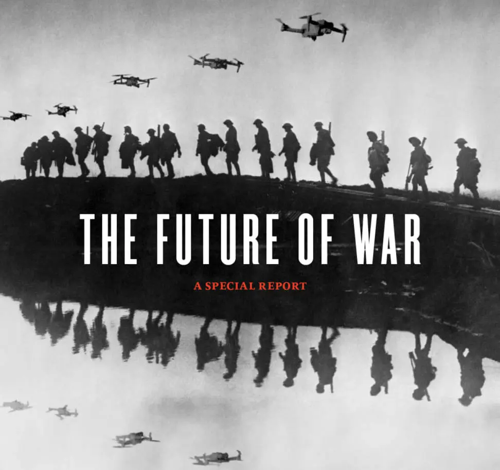 جنگ‌های آینده چگونه خواهند بود؟


