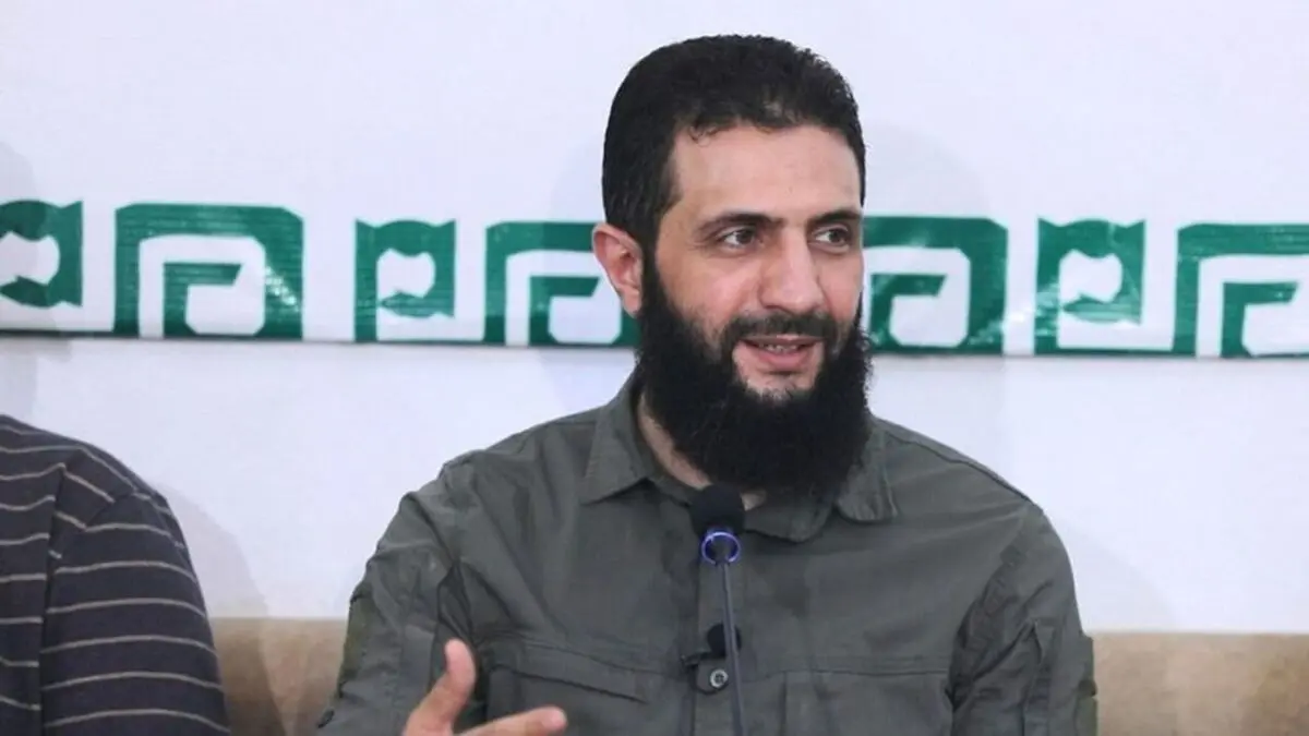 ابومحمد الجولانی کیست؟ + عکس