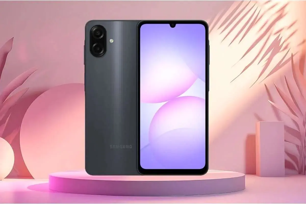 گلکسی A07 گوشی اقتصادی سامسونگ در بازار ایران