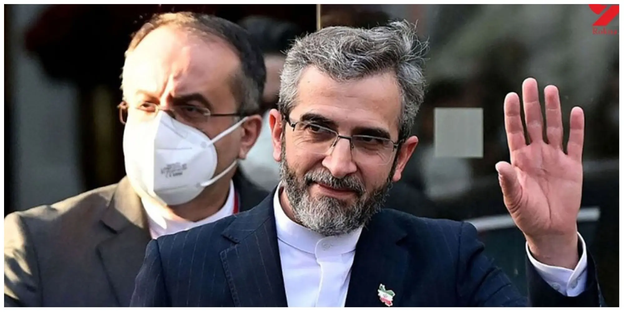 پیشنهاد علی باقری درباره پایان جنگ در اروپا به مجارستان!