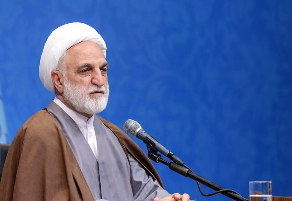 خبر مهم رئیس قوه قضاییه درباره اعلام  آمار جان‌باختگان وقایع اخیر 