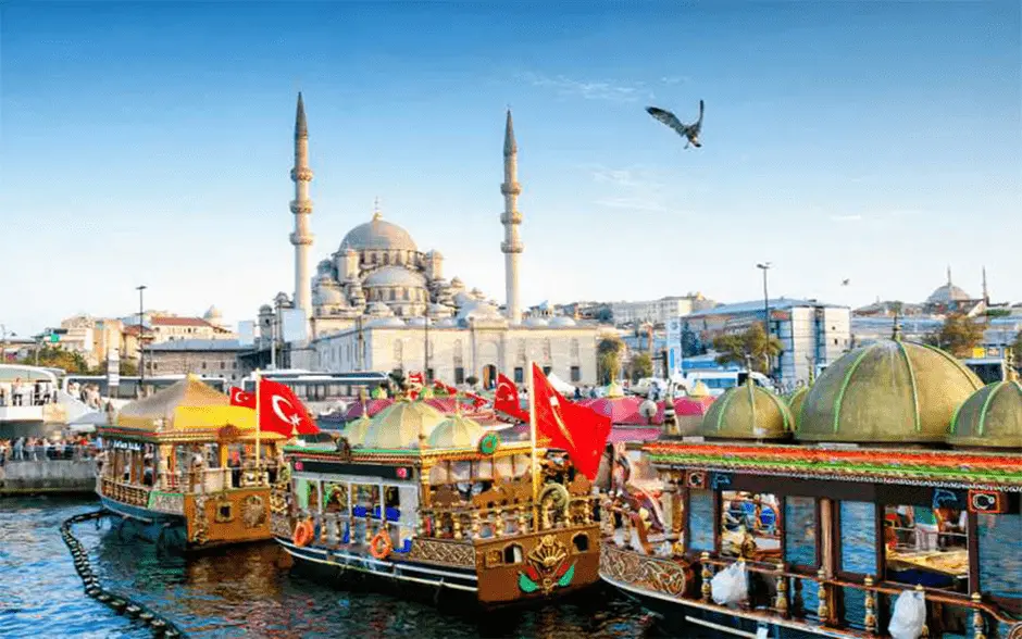 قیمت تور استانبول فروردین 1402


