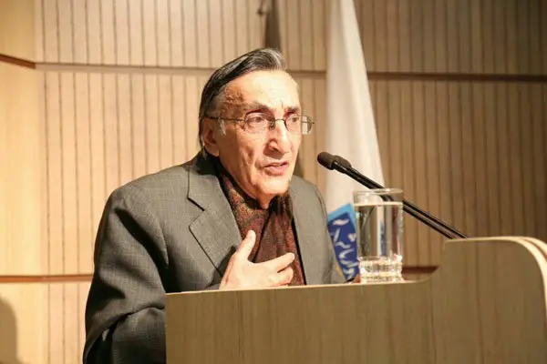 کامران فانی درگذشت

