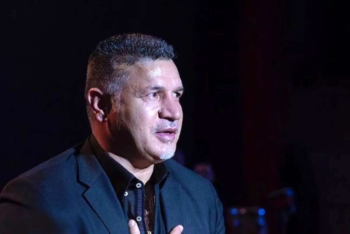 پیام پست معنادار «علی دایی» در اینستاگرام 