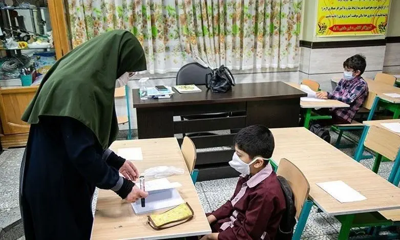 نامه معلمان به رییس جمهوری درباره جابه جایی از آموزش و پرورش