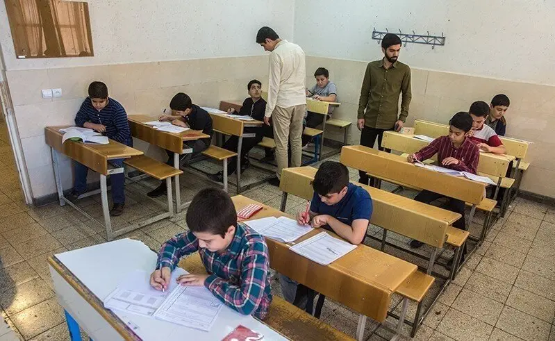اطلاعیه مهم آموزش و پرورش درباره نتایج امتحانات نهایی دانش‌آموزان 

