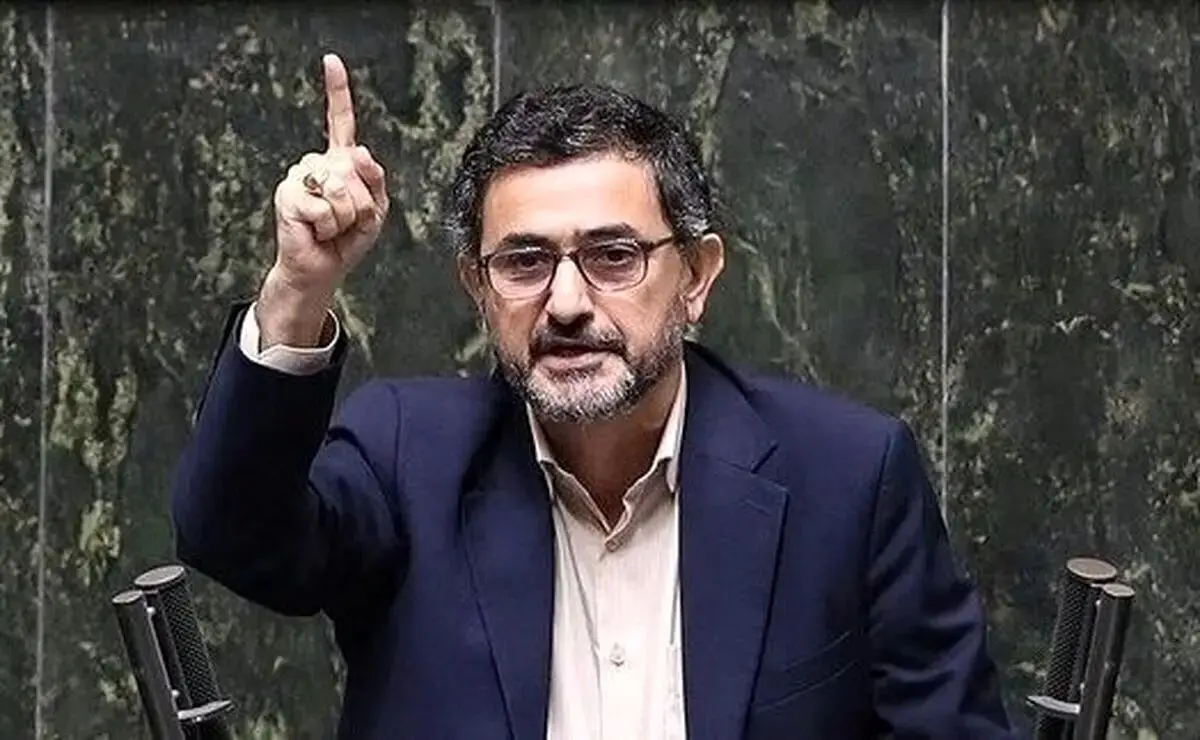 درخواست یک نماینده مجلس برای اخراج رسایی