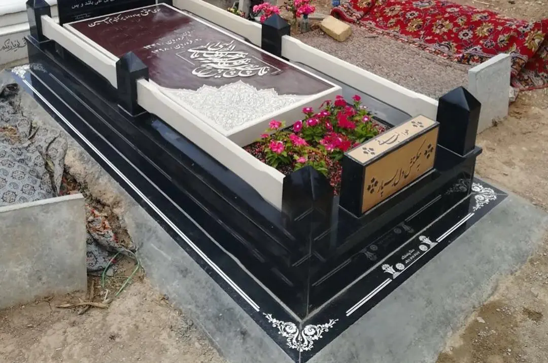 خبر جدید از گشت ارشاد اموات بهشت زهرا | عکس بدحجاب و بی‌حجاب سنگ قبر ممنوع!