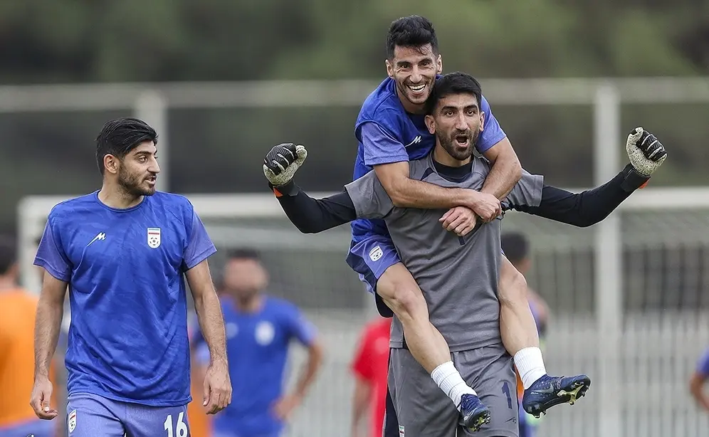 اخبار ضدونقیض از ستاره پرسپولیس بعد از حواشی اخیر 