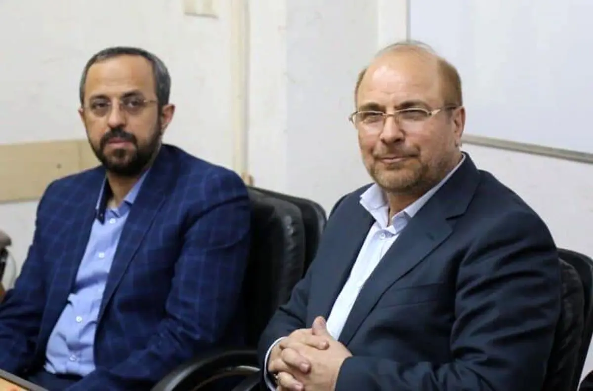 قالیباف پیشنهاد کاری دولت روحانی را رد کرد!

