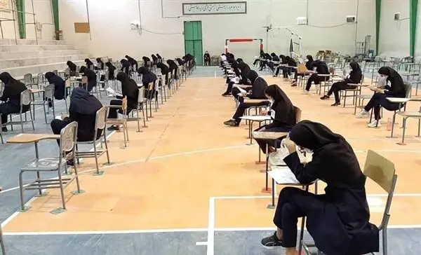 واکنش خبرساز یک معلم به برگه امتحان نهایی دانش آموز: عمداً بهت نمره نمی‌دهم! +عکس