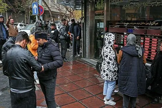 قیمت دلار زمستانی شد