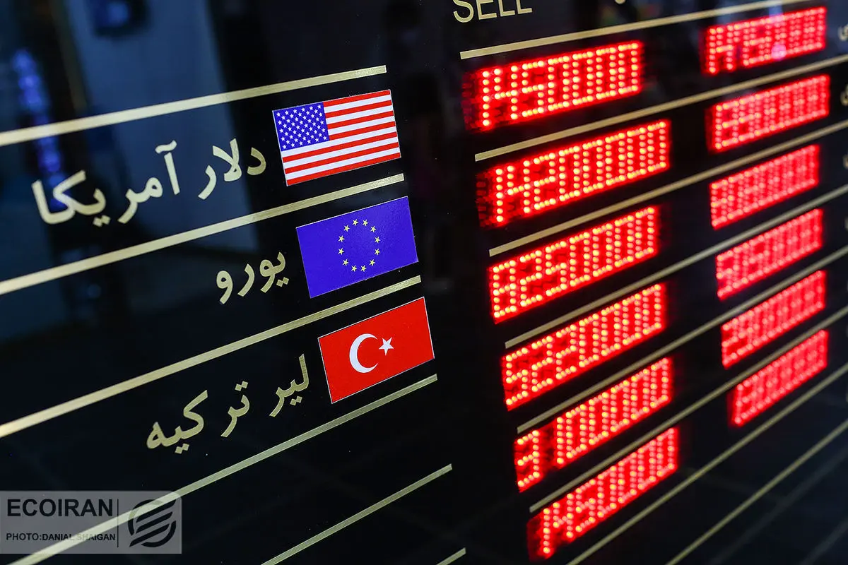 هشدار برای رها شدن فنر دلار 