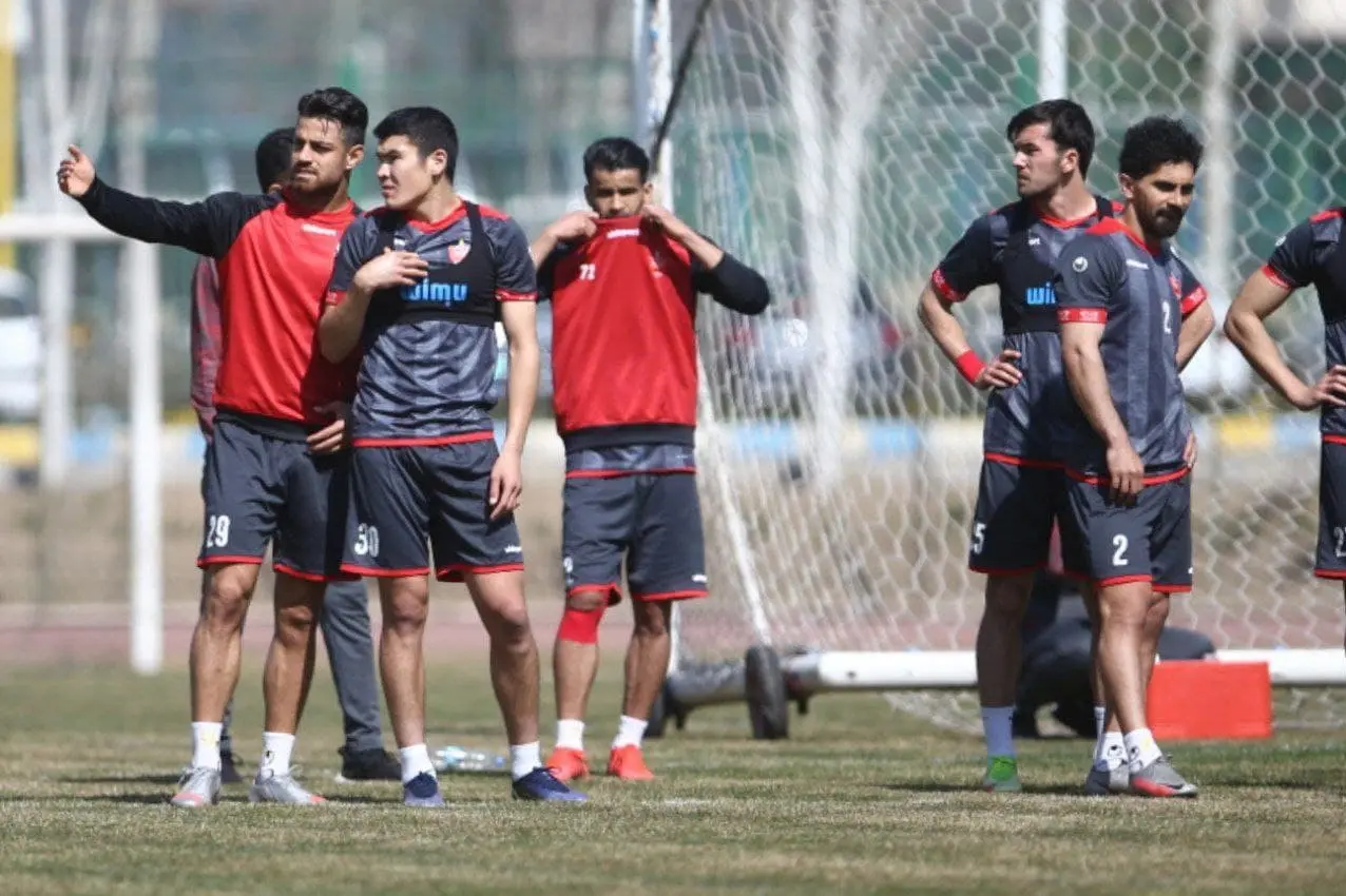 ۳ بازیکن خارجی پرسپولیس رفتنی شدند
