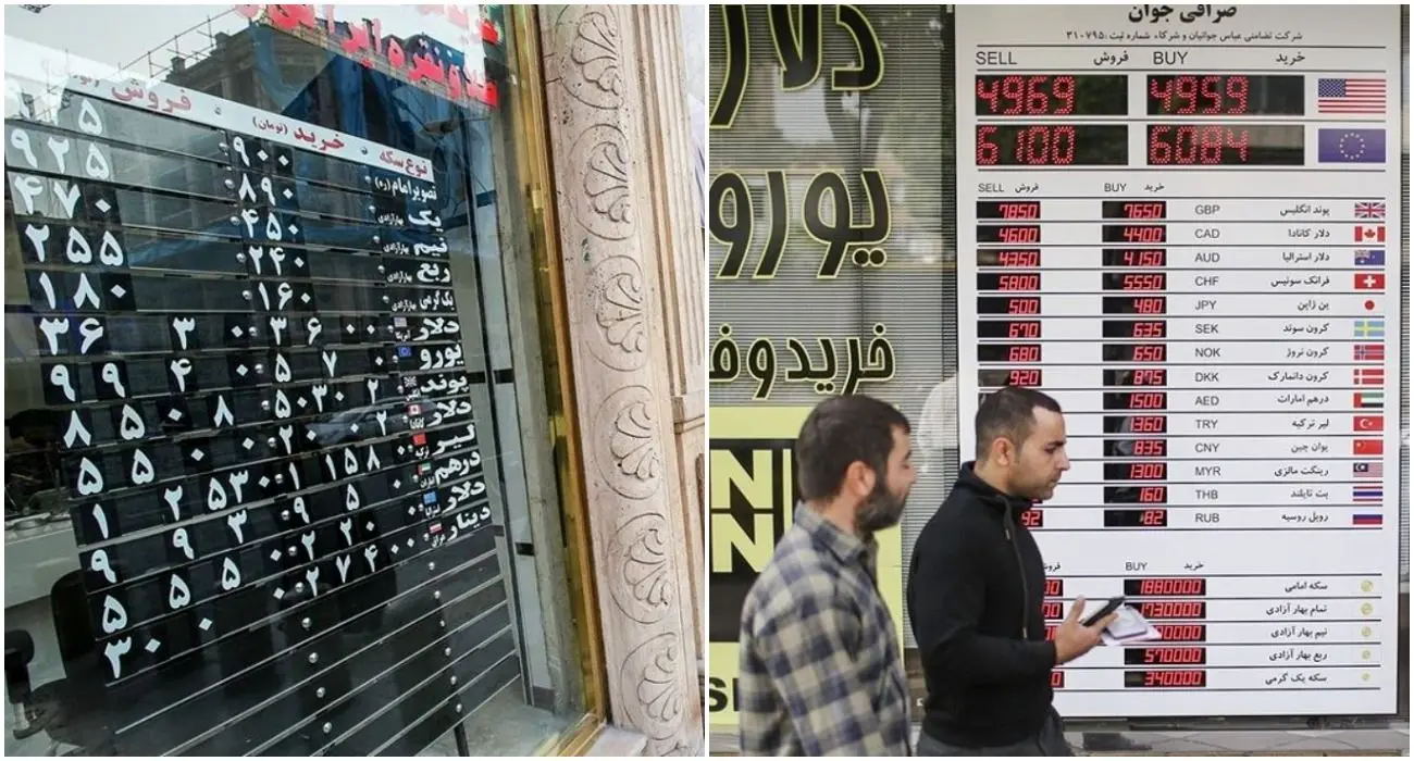 دیپلماسی میدان توپخانه ، دلار فردوسی را گران کرد

