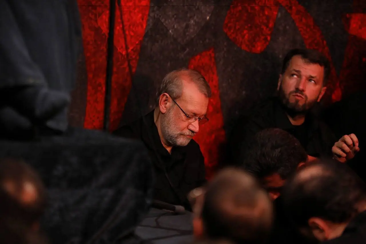 لاریجانی از محفل اصولگرایان اخراج شد؟