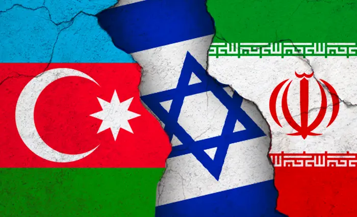 توطئه  آذربایجان علیه ایران در  حمله اسراییل به ایران فاش شد