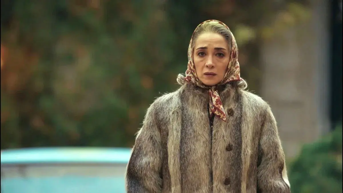 خداحافظیِ احساسی پانته‌آ پناهی‌ها با تاسیان + عکس