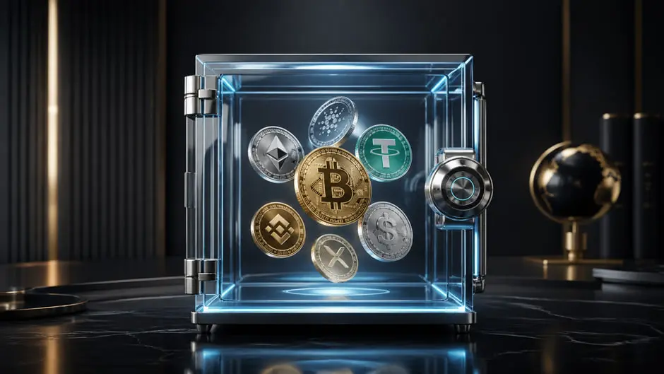 انتخاب بهترین صرافی ارز دیجیتال؛ چرا امنیت و شفافیت تعیین‌کننده‌اند؟

