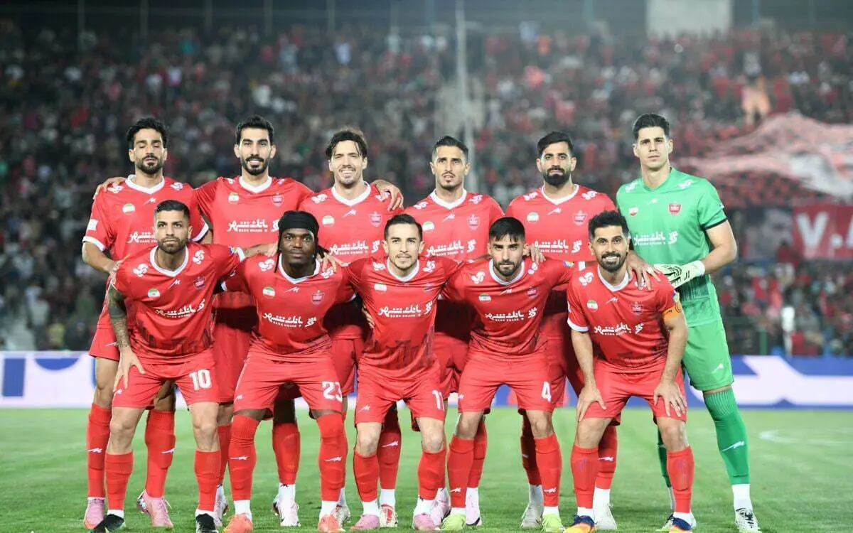 تغییر در ترکیب پرسپولیس و گل‌گهر
