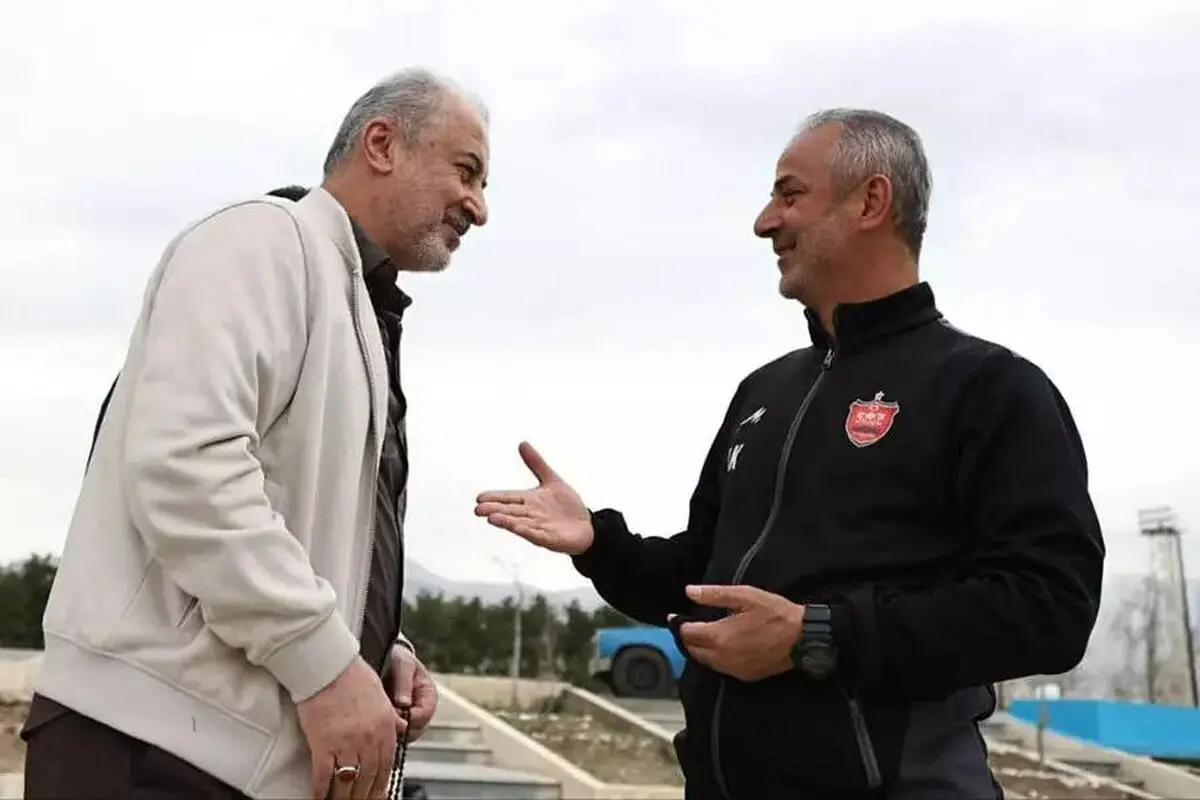 جدایی اسماعیل کارتال از پرسپولیس؟/اطلاعیه فوری سرخ پوشان