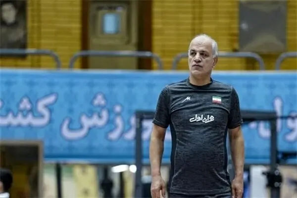 حادثه تلخ برای مربی سابق تیم ملی کشتی آزاد

