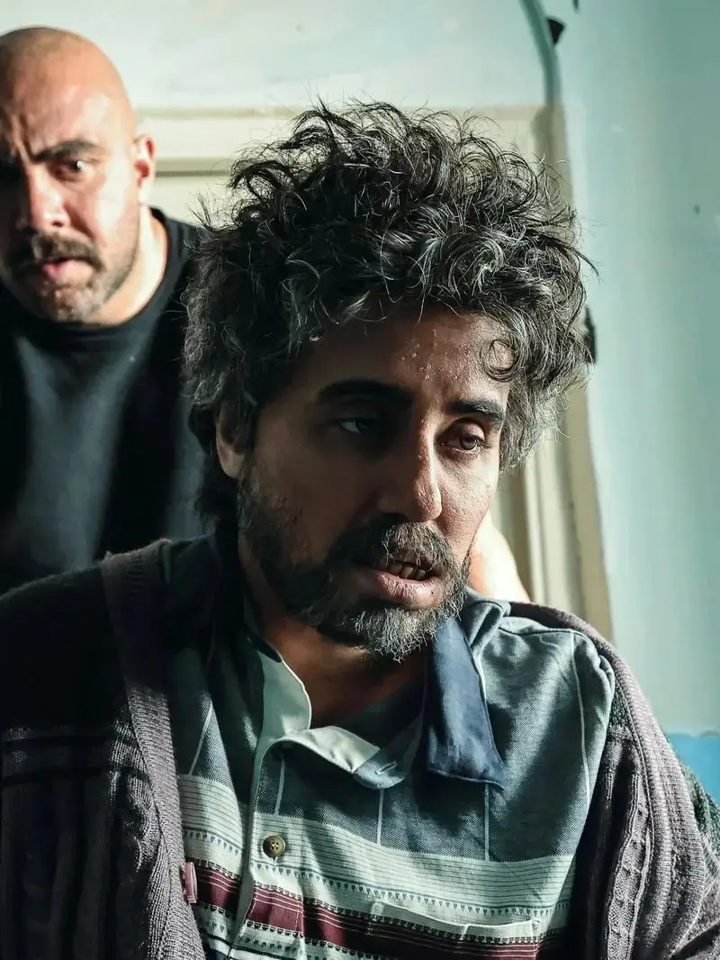 گریم الناز شاکردوست برای کج پیله