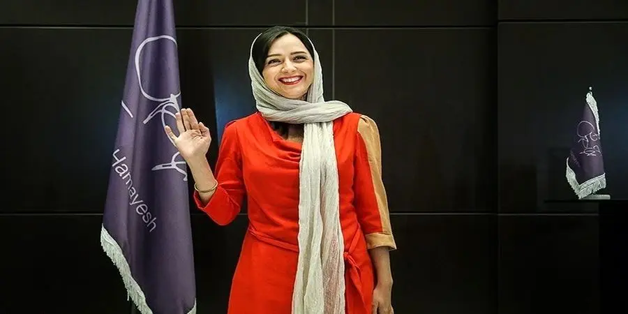 واکنش تند ترانه علیدوستی به تهدید ممنوع الکاری