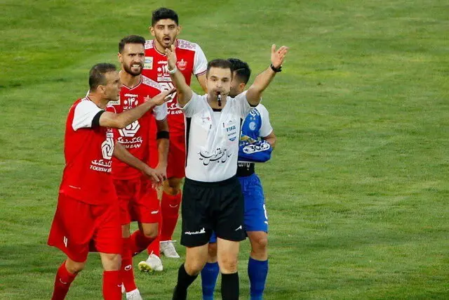 آغاز حواشی دربی جام حذفی