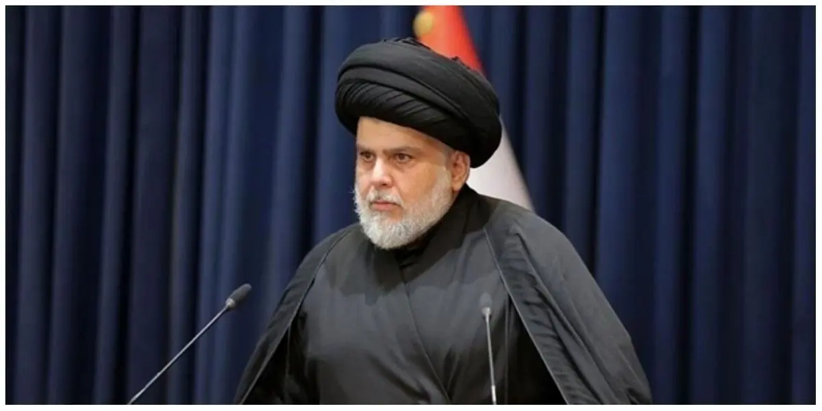 واکنش مقتدی صدر به طرح ترامپ برای غزه