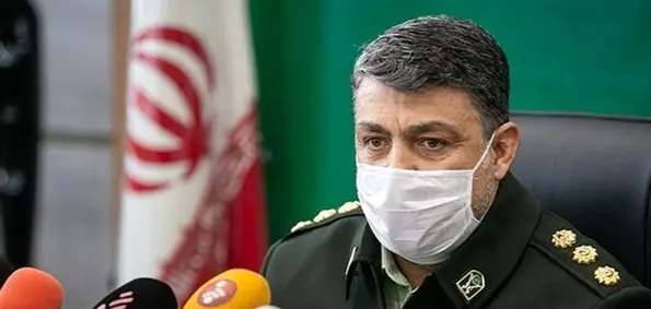 دستگیری فروشنده سلاح در شرق تهران
