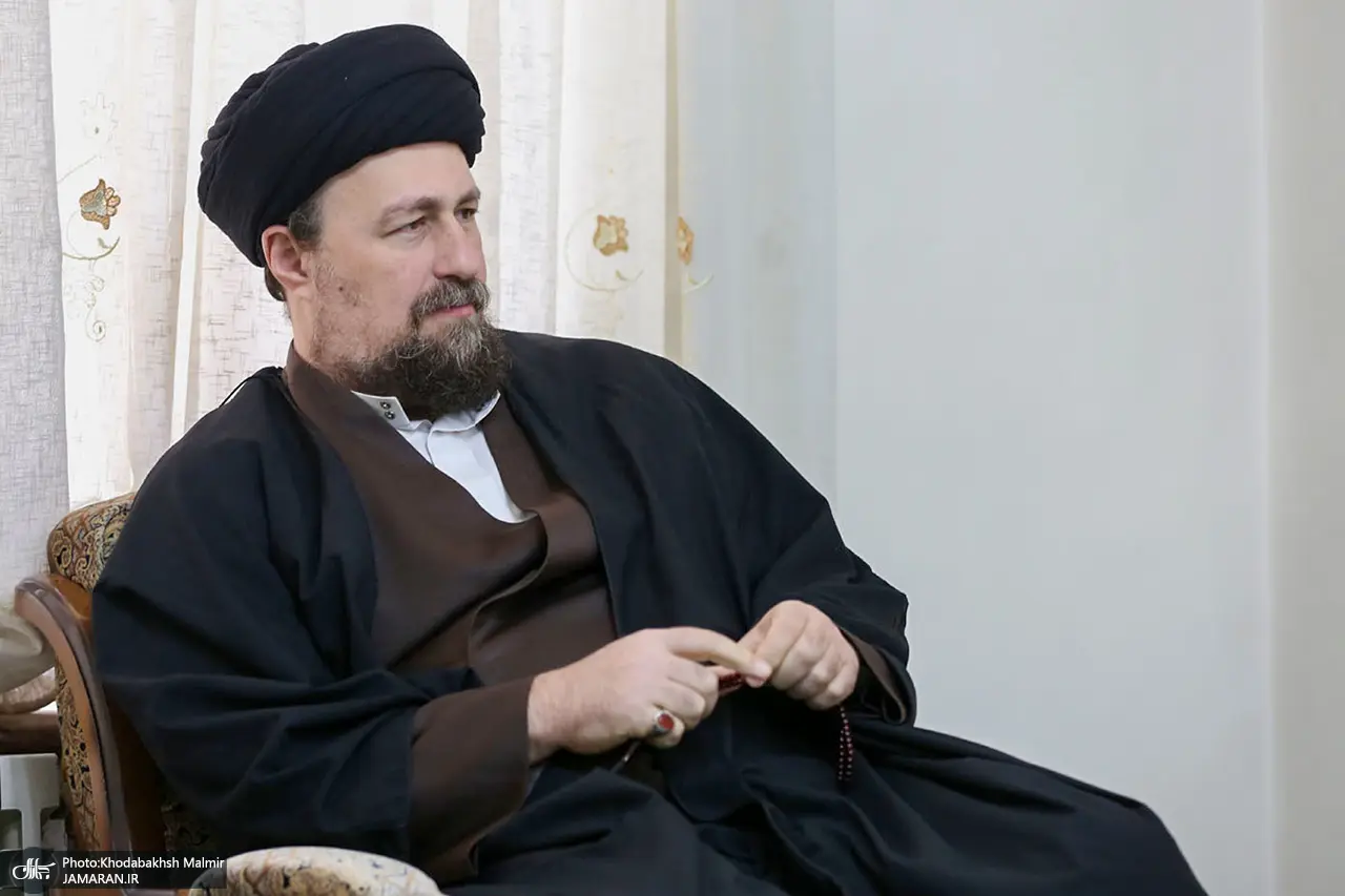 هشدار سید حسن خمینی نسبت به وقوع انقلاب بخاطر فقر ناشی از ظلم
