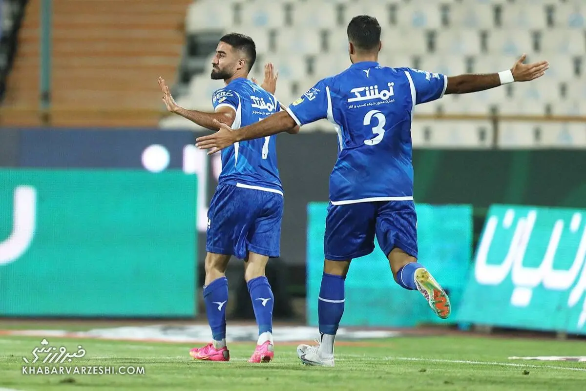 بغض بمب نقل و انتقالات استقلال بالاخره ترکید