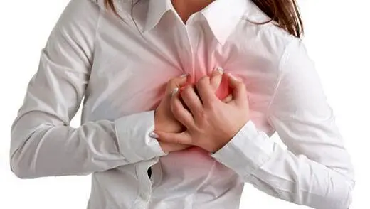 علائم قلب درد چیست؟

