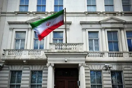 ایران اتهامات بی‌اساس انگلیس را رد کرد